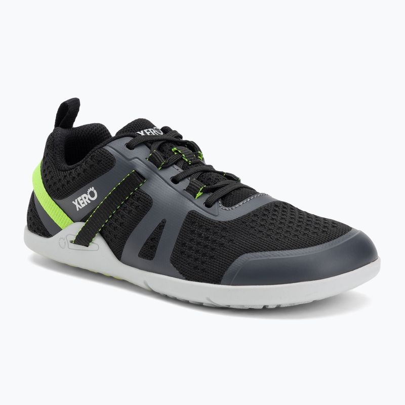 Încălțăminte barefoot pentru femei  Xero Shoes Prio Neo asphalt/ black
