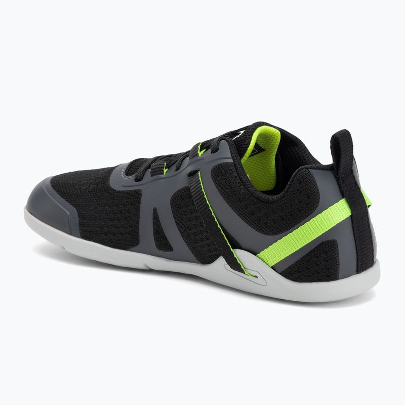 Încălțăminte barefoot pentru femei  Xero Shoes Prio Neo asphalt/ black 3