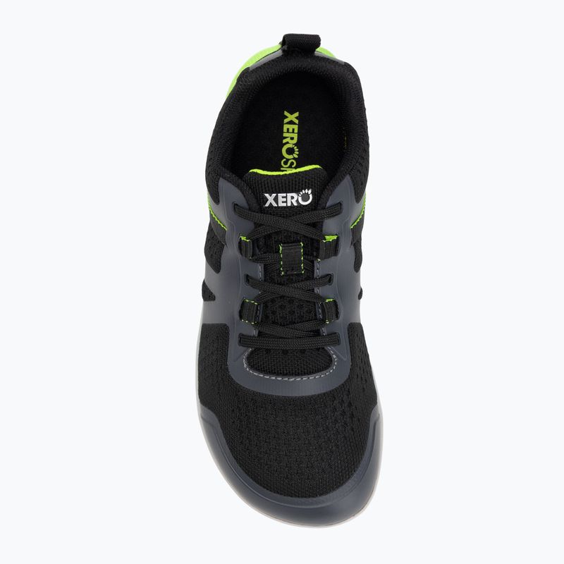 Încălțăminte barefoot pentru femei  Xero Shoes Prio Neo asphalt/ black 5