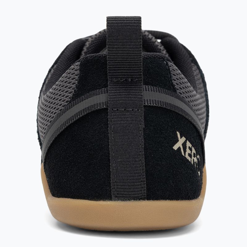 Încălțăminte barefoot pentru femei  Xero Shoes Prio Suede black asphalt 6