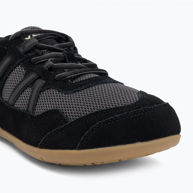 Încălțăminte barefoot pentru femei  Xero Shoes Prio Suede black asphalt 7
