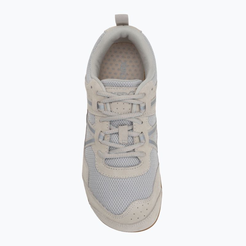 Încălțăminte barefoot pentru femei  Xero Shoes Prio Suede quiet gray 5