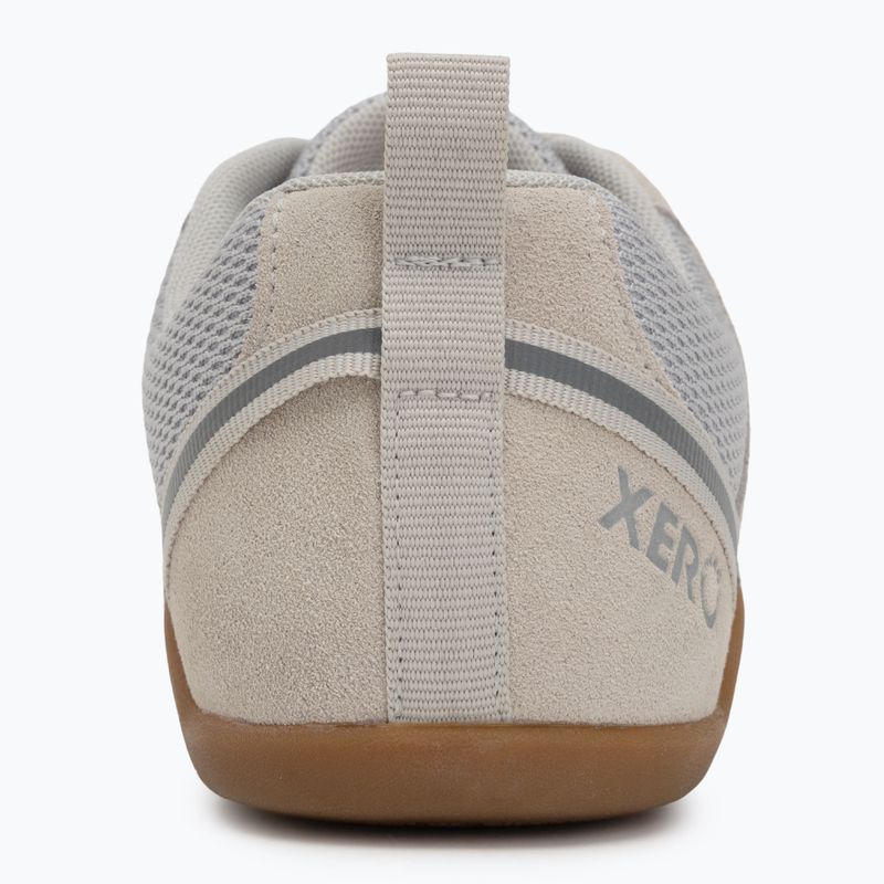 Încălțăminte barefoot pentru femei  Xero Shoes Prio Suede quiet gray 6