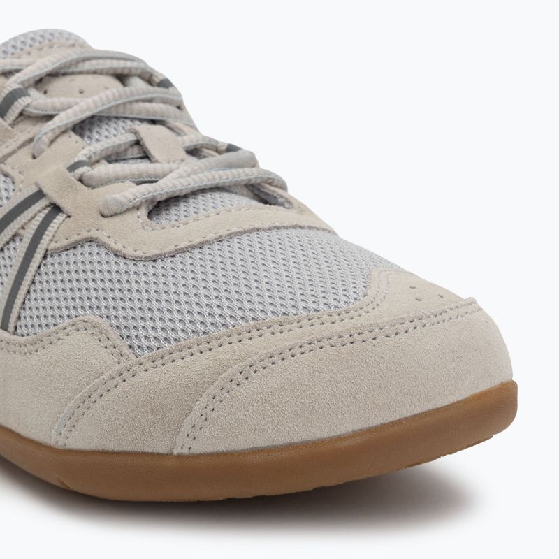 Încălțăminte barefoot pentru femei  Xero Shoes Prio Suede quiet gray 7