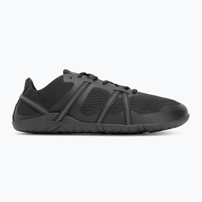 Pantofi barefoot bărbați Xero Shoes Speed Force II negri 2