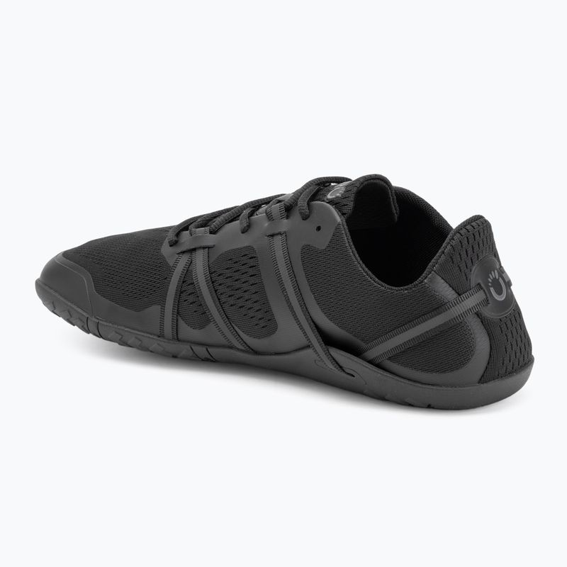 Pantofi barefoot bărbați Xero Shoes Speed Force II negri 3