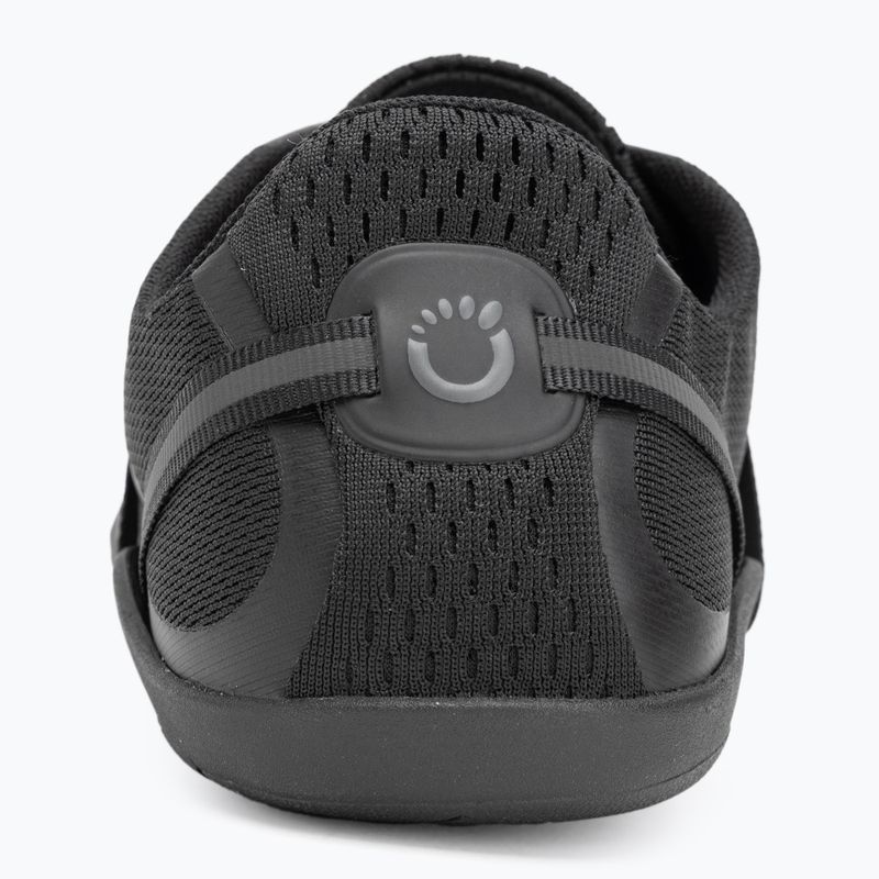 Pantofi barefoot bărbați Xero Shoes Speed Force II negri 6