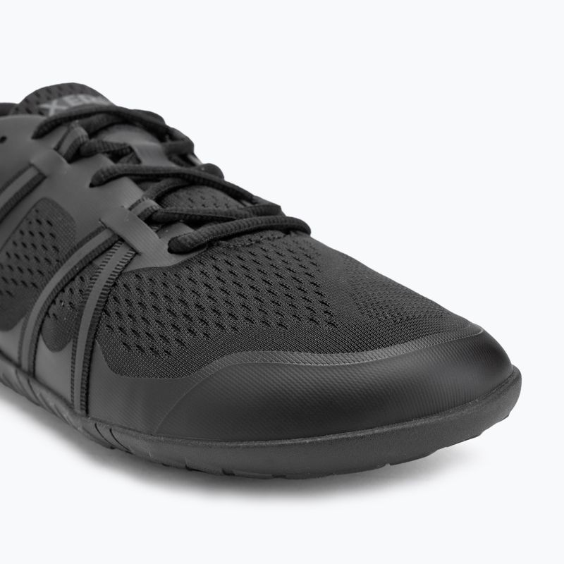 Pantofi barefoot bărbați Xero Shoes Speed Force II negri 7