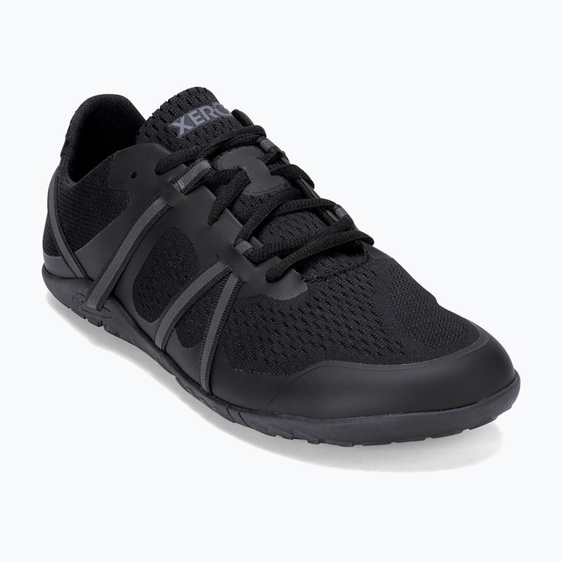 Pantofi barefoot bărbați Xero Shoes Speed Force II negri 8