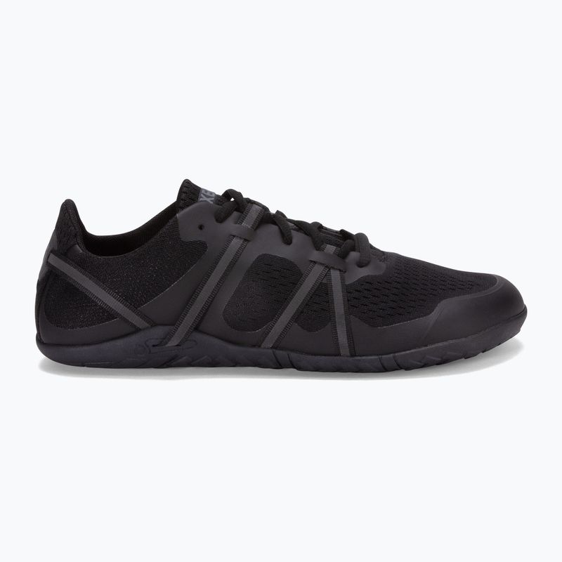 Pantofi barefoot bărbați Xero Shoes Speed Force II negri 9