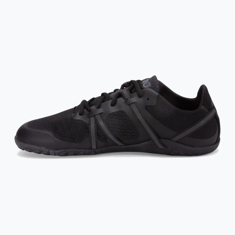 Pantofi barefoot bărbați Xero Shoes Speed Force II negri 10