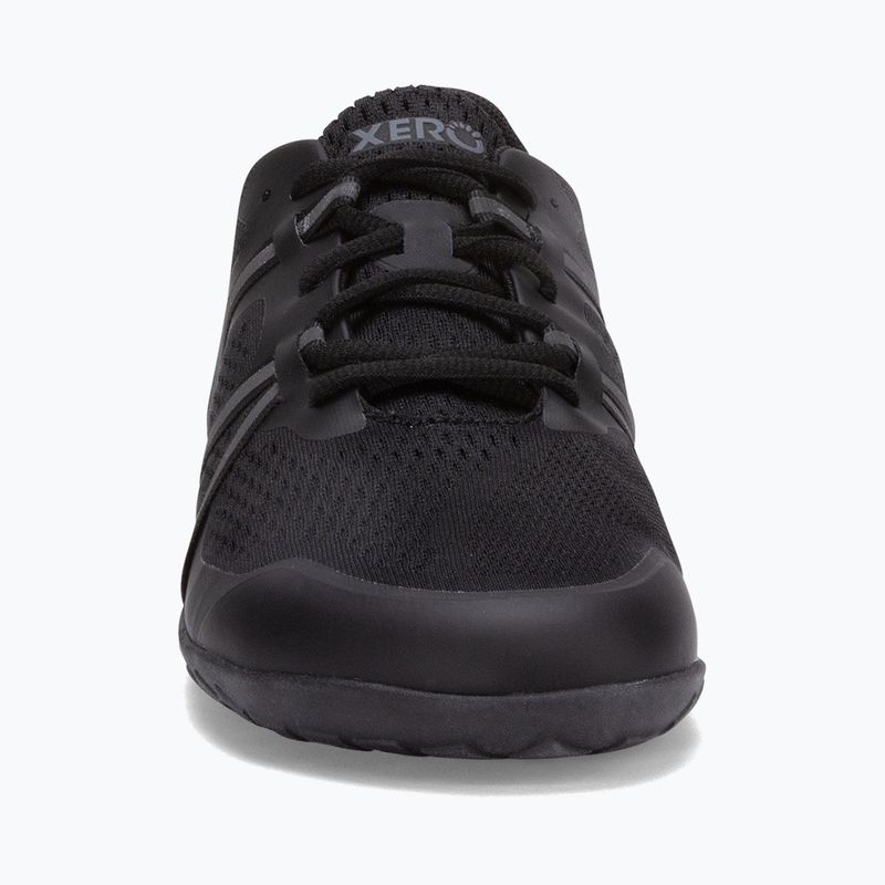 Pantofi barefoot bărbați Xero Shoes Speed Force II negri 11