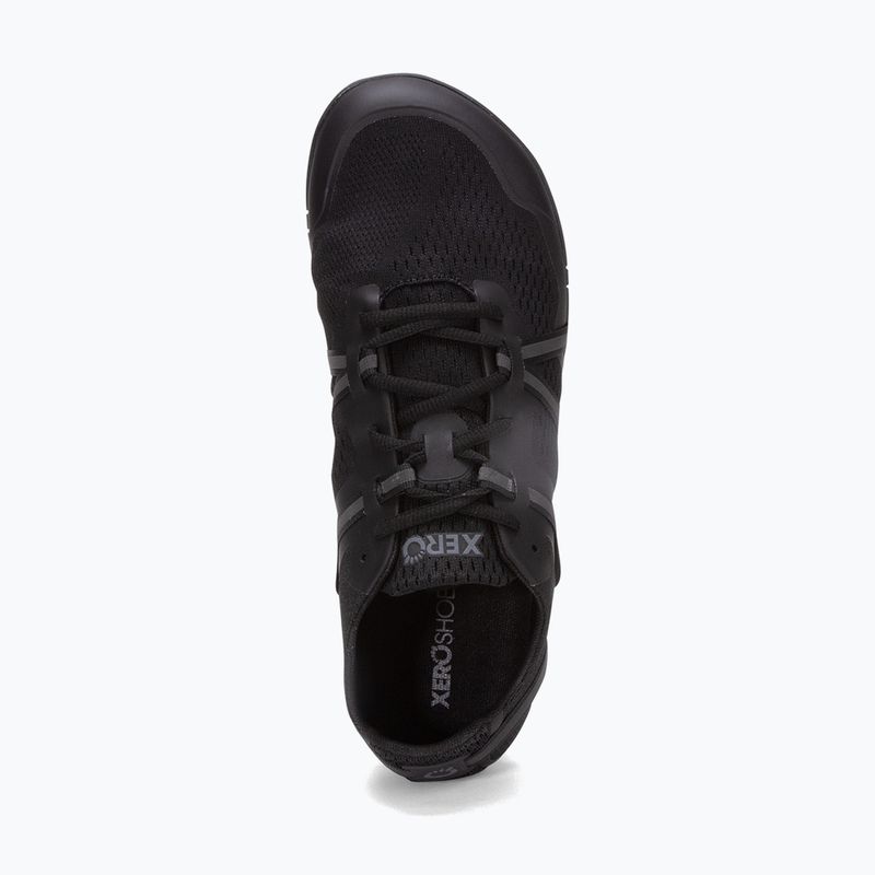 Pantofi barefoot bărbați Xero Shoes Speed Force II negri 13
