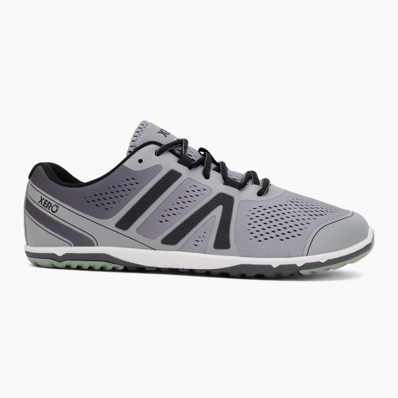 Încălțăminte barefoot pentru bărbați Xero Shoes HFS II asphalt/alloy 2