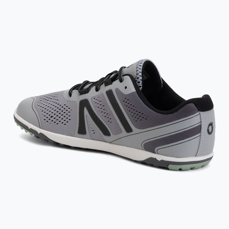 Încălțăminte barefoot pentru bărbați Xero Shoes HFS II asphalt/alloy 3
