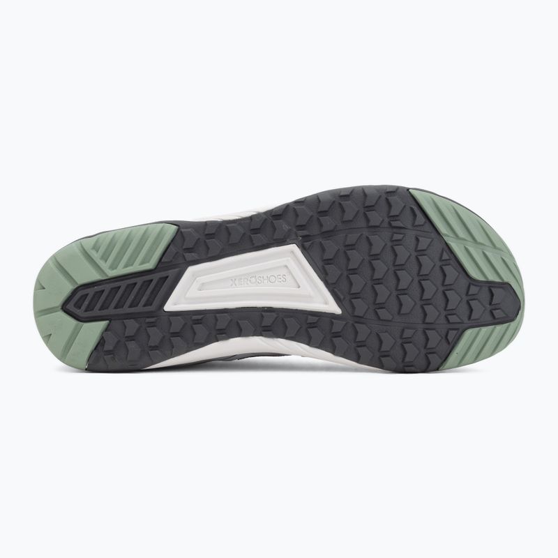 Încălțăminte barefoot pentru bărbați Xero Shoes HFS II asphalt/alloy 4