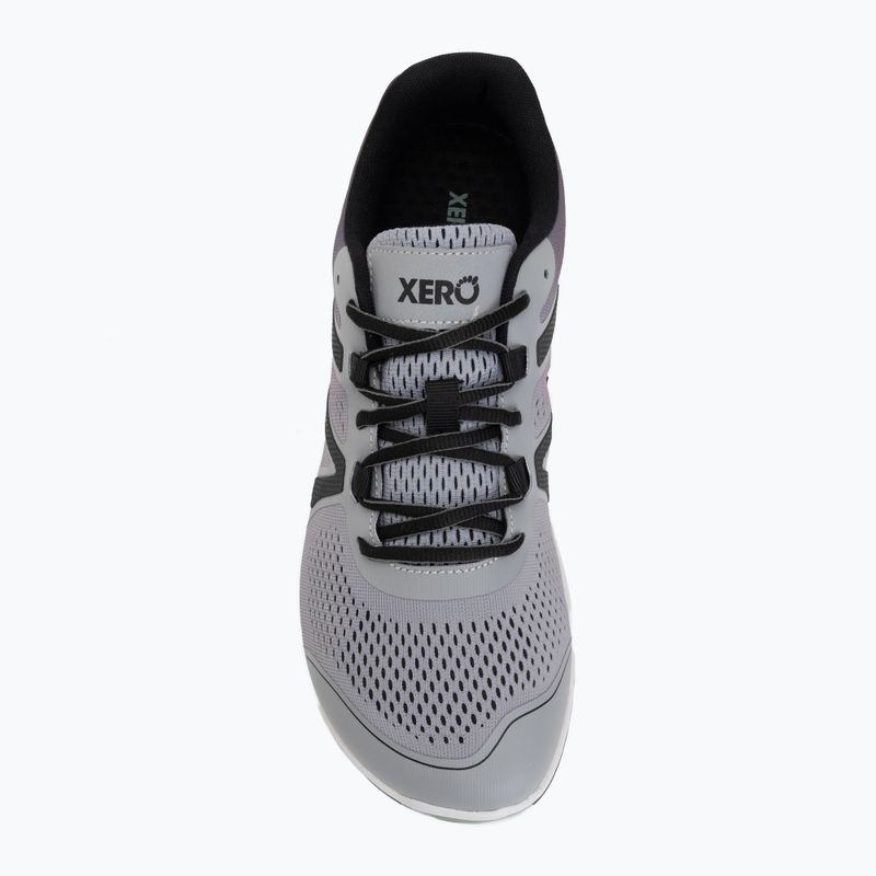 Încălțăminte barefoot pentru bărbați Xero Shoes HFS II asphalt/alloy 5