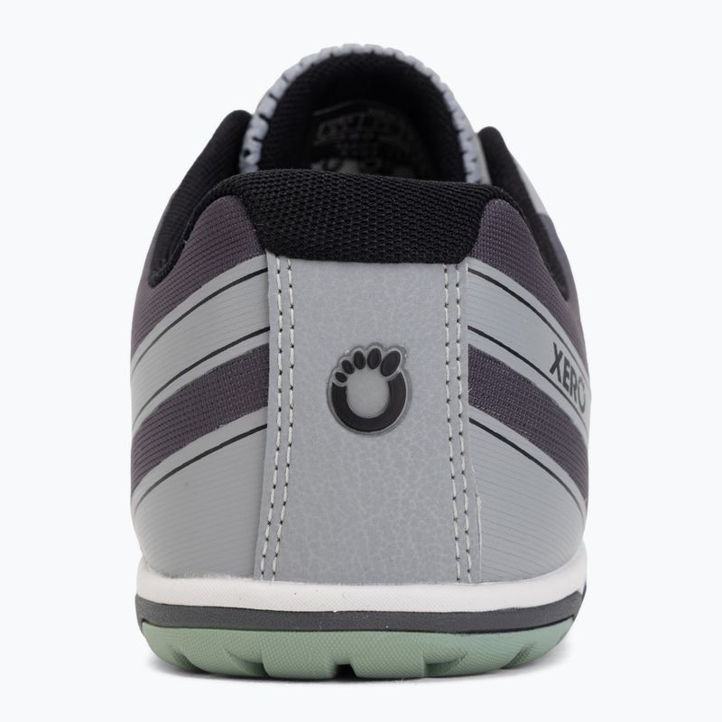 Încălțăminte barefoot pentru bărbați Xero Shoes HFS II asphalt/alloy 6