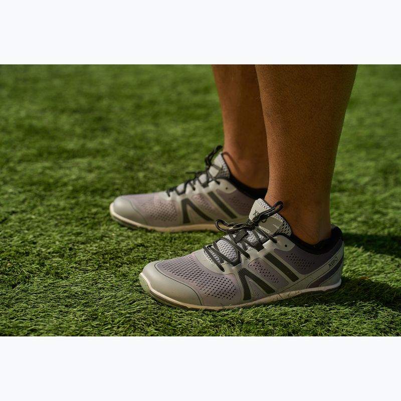 Încălțăminte barefoot pentru bărbați Xero Shoes HFS II asphalt/alloy 3