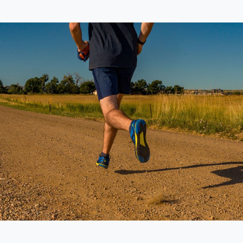 Încălțăminte barefoot pentru bărbați Xero Shoes HFS II blue/aster 4