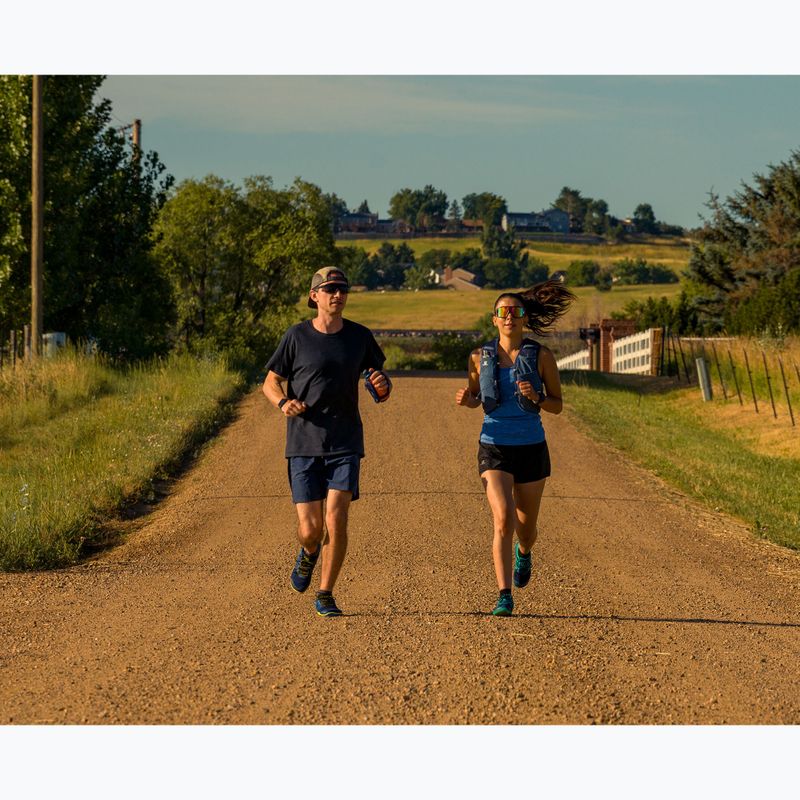 Încălțăminte barefoot pentru bărbați Xero Shoes HFS II blue/aster 5