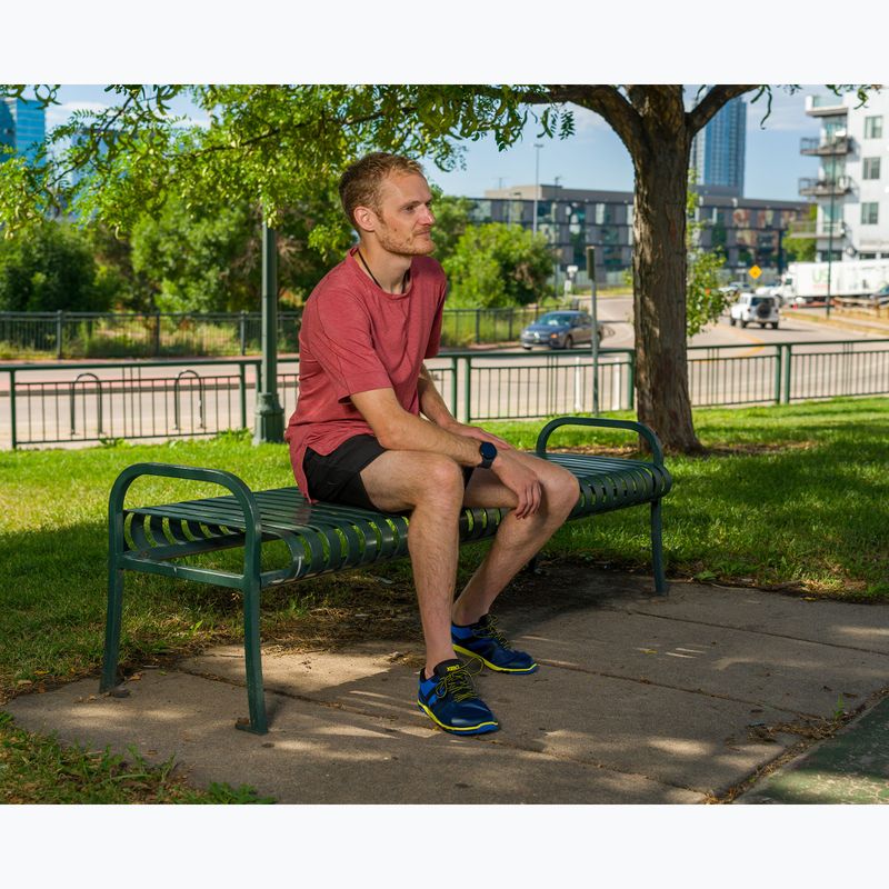 Încălțăminte barefoot pentru bărbați Xero Shoes HFS II blue/aster 6