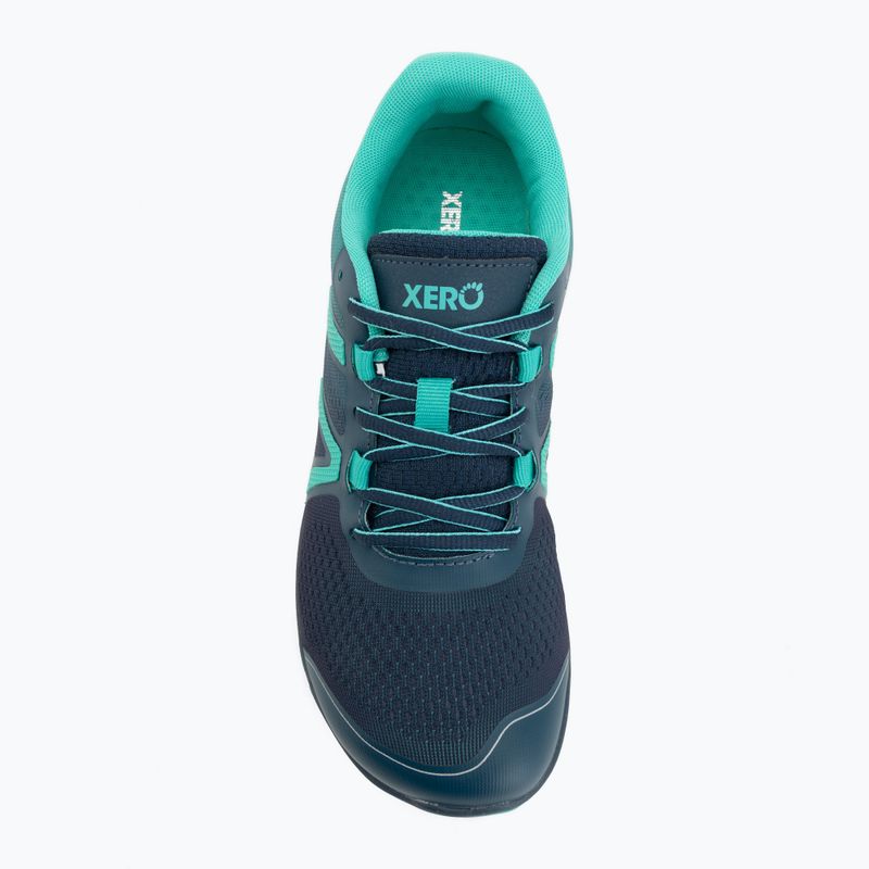 Încălțăminte barefoot pentru femei Xero Shoes HFS II reflecting/pond 5