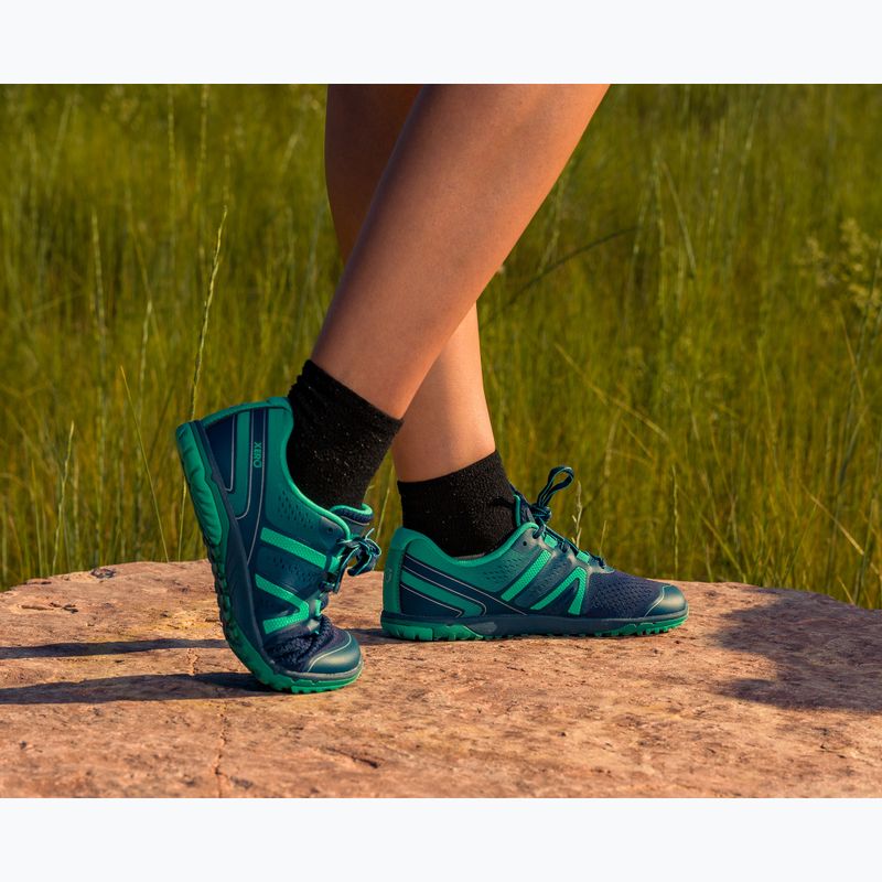 Încălțăminte barefoot pentru femei Xero Shoes HFS II reflecting/pond 2