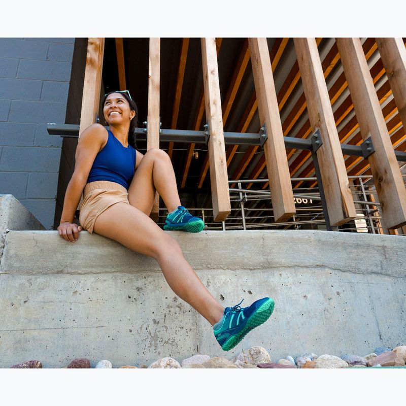 Încălțăminte barefoot pentru femei Xero Shoes HFS II reflecting/pond 5