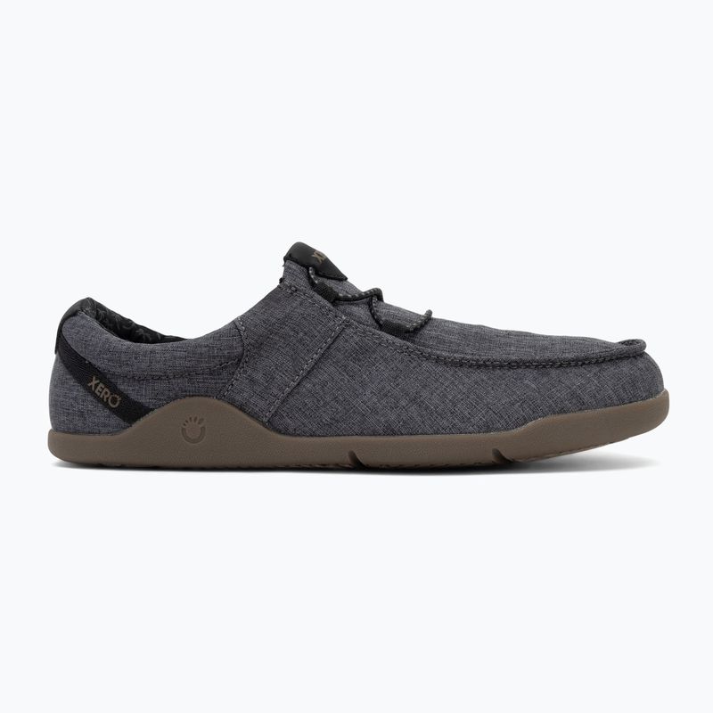 Încălțăminte barefoot pentru bărbați  Xero Shoes Kona asphalt 2