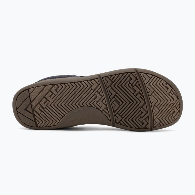 Încălțăminte barefoot pentru bărbați  Xero Shoes Kona asphalt 4
