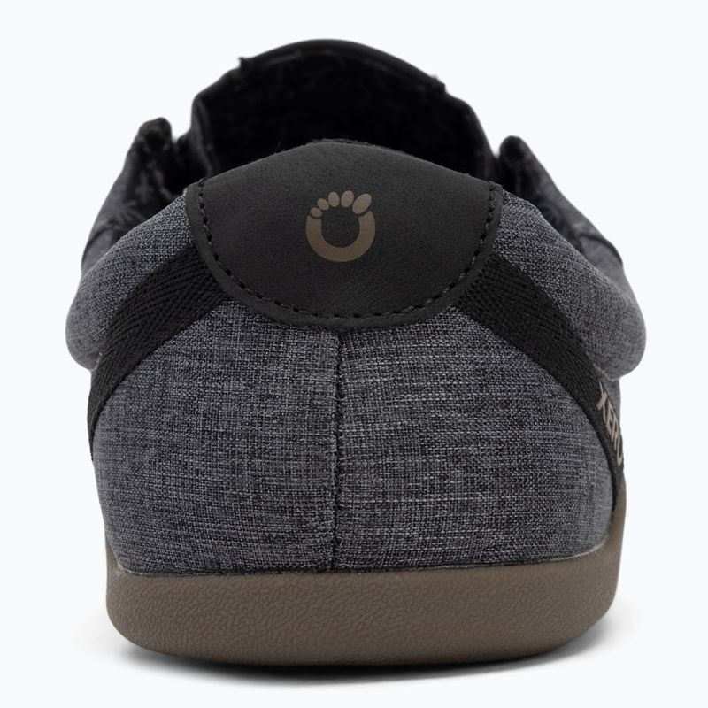 Încălțăminte barefoot pentru bărbați  Xero Shoes Kona asphalt 6