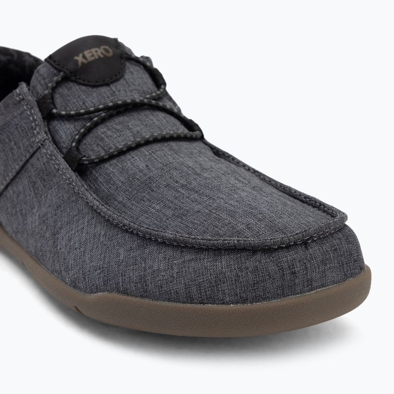 Încălțăminte barefoot pentru bărbați  Xero Shoes Kona asphalt 7