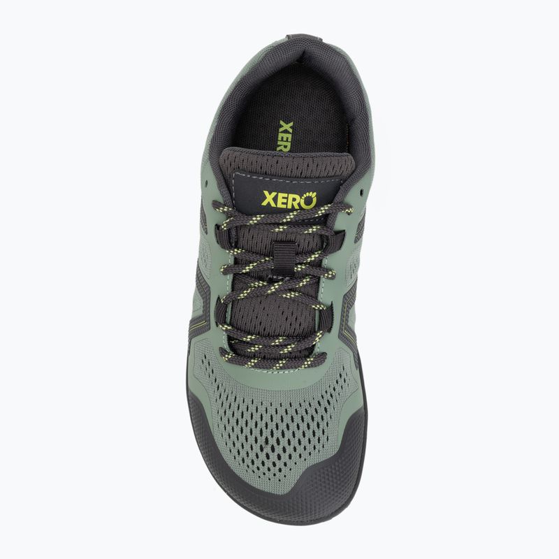 Încălțăminte barefoot pentru femei  Xero Shoes Mesa Trail II lily pad 5