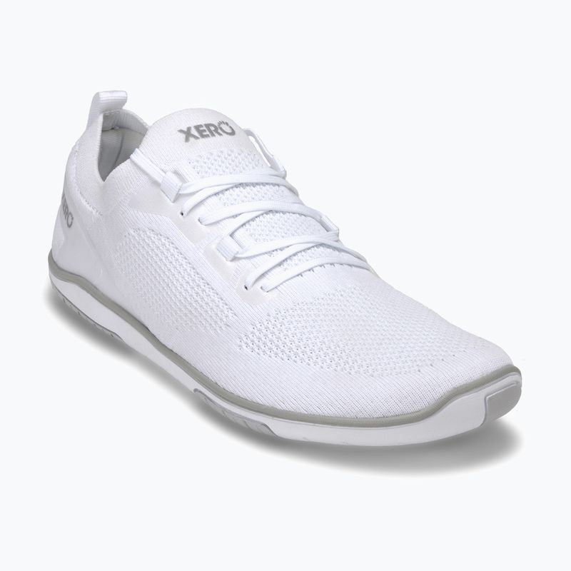Încălțăminte barefoot pentru bărbați Xero Shoes Nexus Knit white