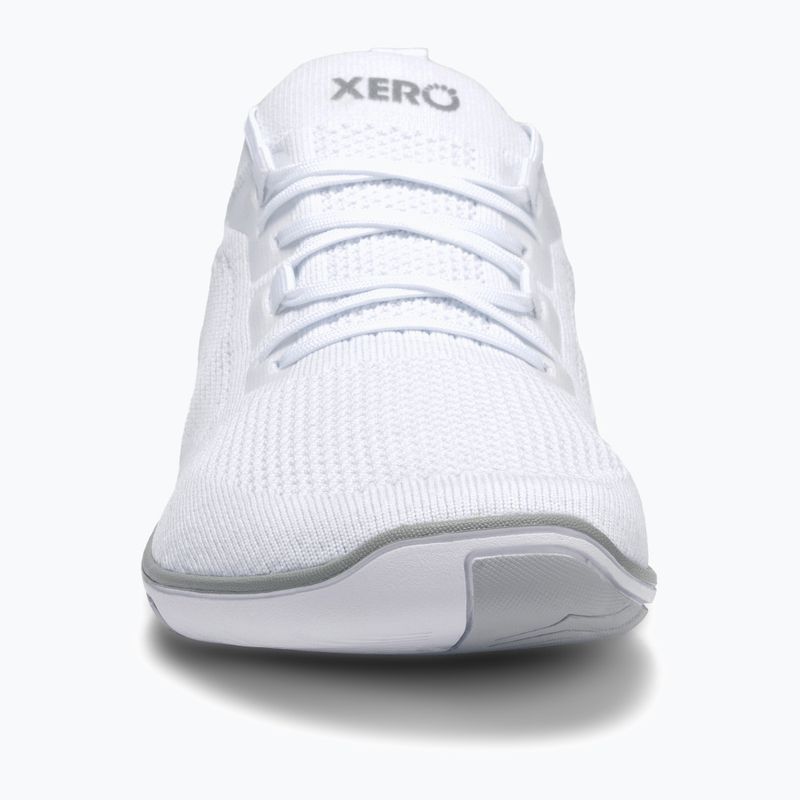 Încălțăminte barefoot pentru bărbați Xero Shoes Nexus Knit white 4
