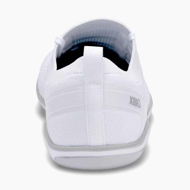 Încălțăminte barefoot pentru bărbați Xero Shoes Nexus Knit white 5