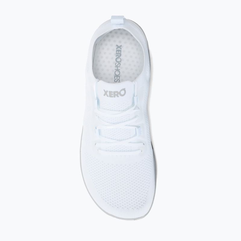 Încălțăminte barefoot pentru bărbați Xero Shoes Nexus Knit white 7