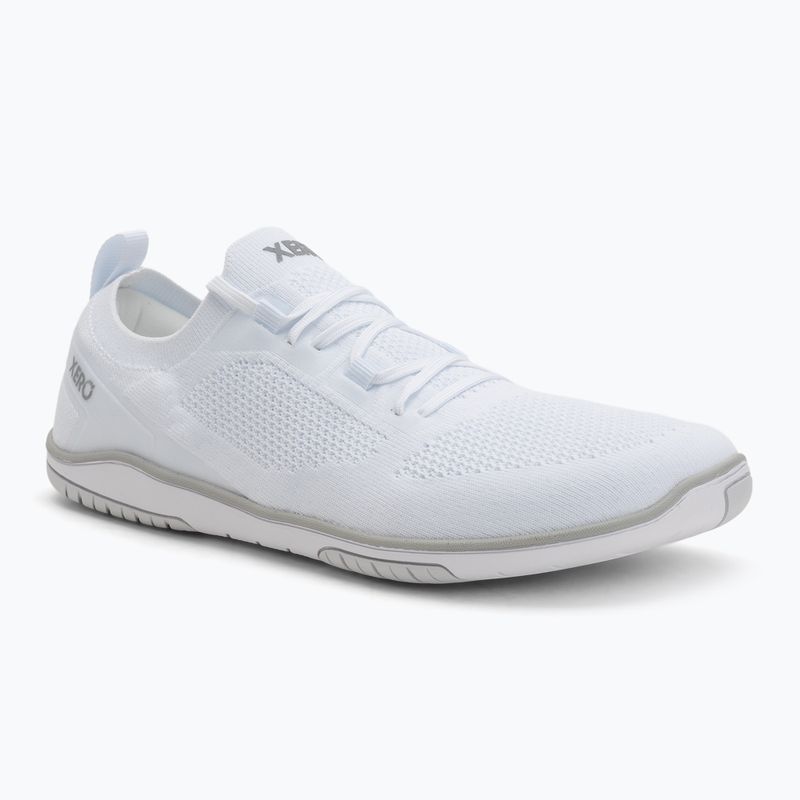 Încălțăminte barefoot pentru bărbați Xero Shoes Nexus Knit white