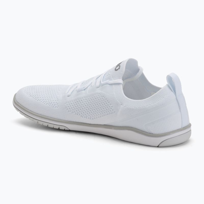 Încălțăminte barefoot pentru bărbați Xero Shoes Nexus Knit white 3