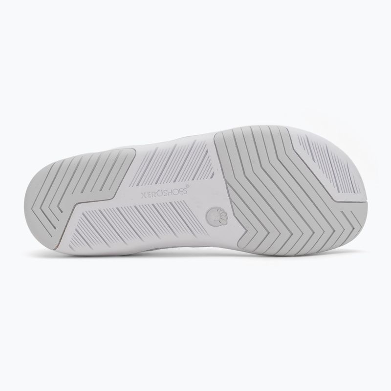Încălțăminte barefoot pentru bărbați Xero Shoes Nexus Knit white 4