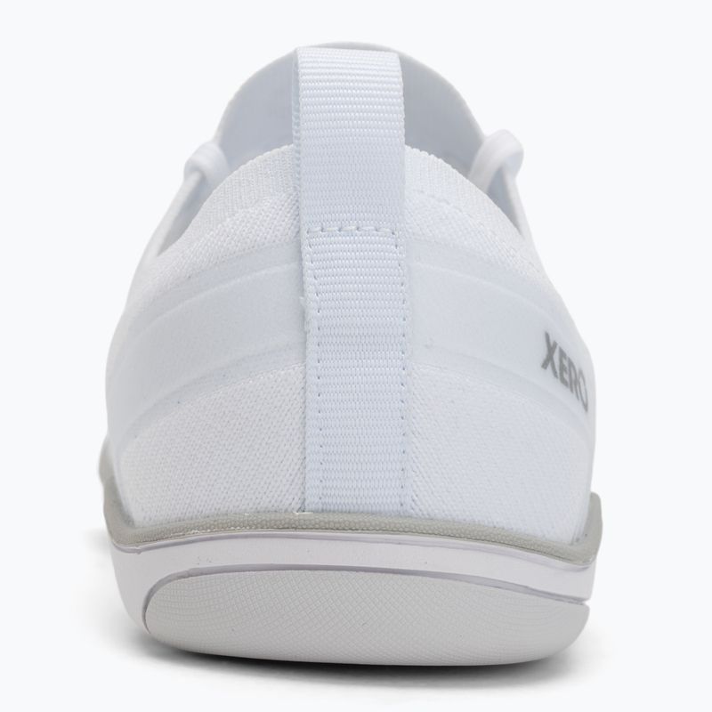 Încălțăminte barefoot pentru bărbați Xero Shoes Nexus Knit white 6