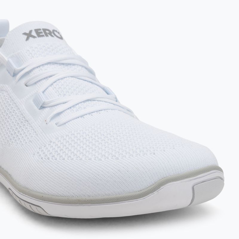 Încălțăminte barefoot pentru bărbați Xero Shoes Nexus Knit white 7