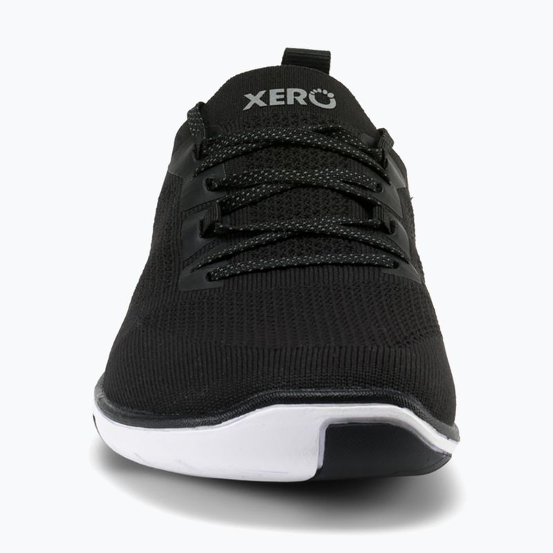 Încălțăminte barefoot pentru femei Xero Shoes Nexus Knit black 3