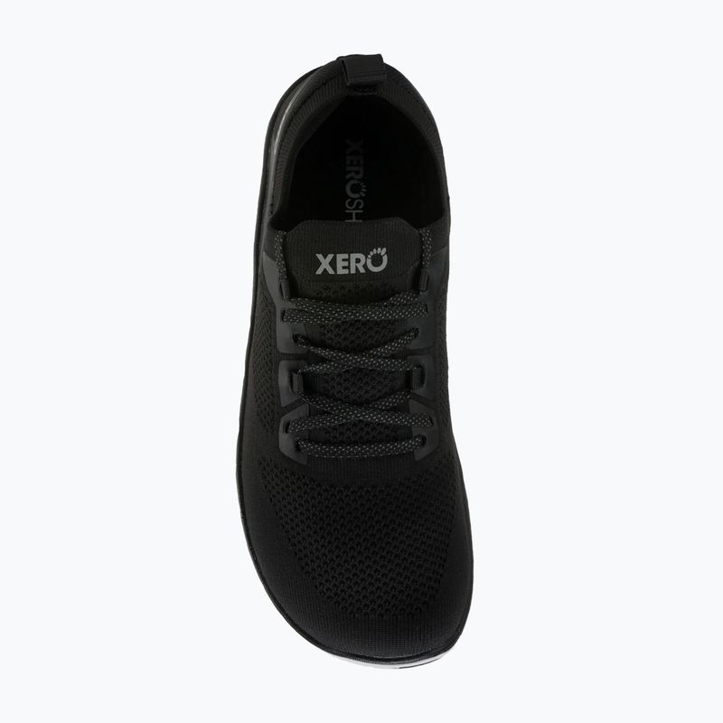 Încălțăminte barefoot pentru femei Xero Shoes Nexus Knit black 5