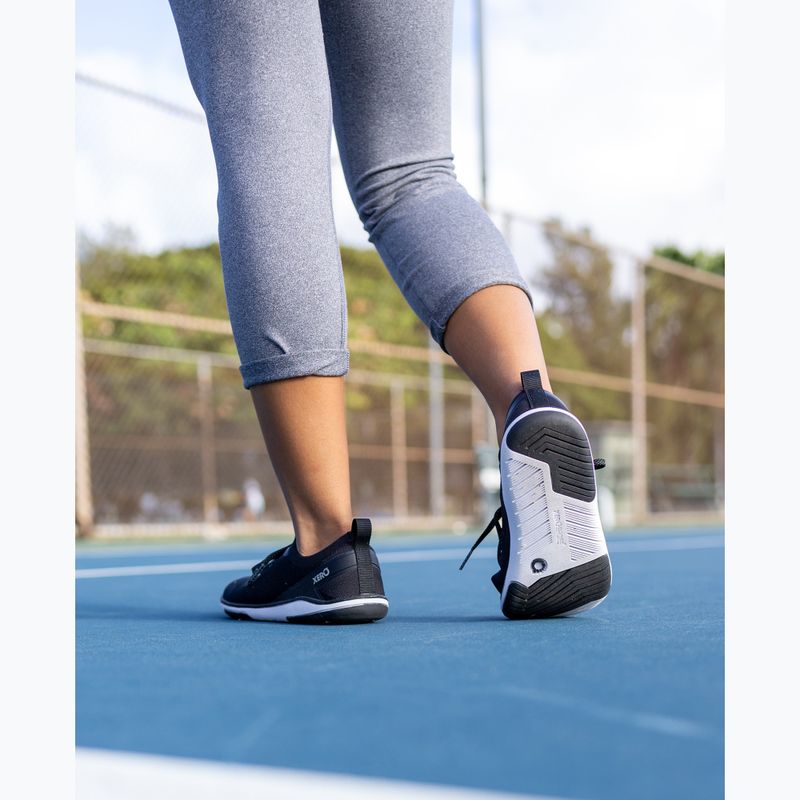 Încălțăminte barefoot pentru femei Xero Shoes Nexus Knit black 9