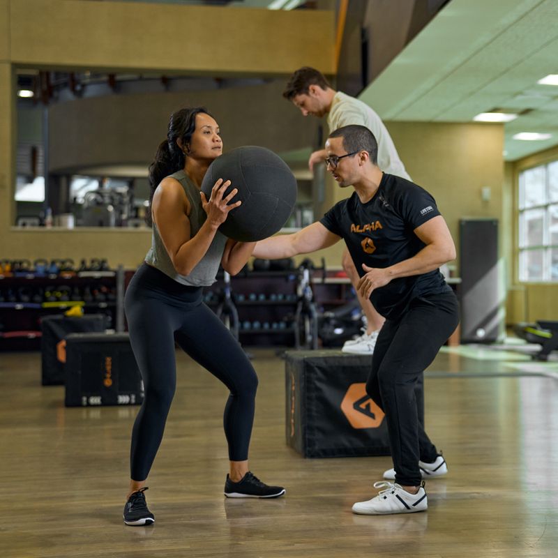 Încălțăminte barefoot pentru femei Xero Shoes Nexus Knit black 10