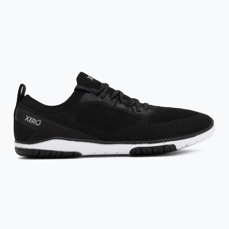 Încălțăminte barefoot pentru femei Xero Shoes Nexus Knit black 2