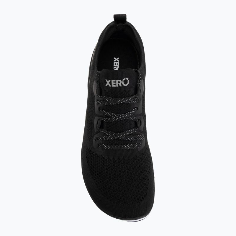Încălțăminte barefoot pentru femei Xero Shoes Nexus Knit black 5