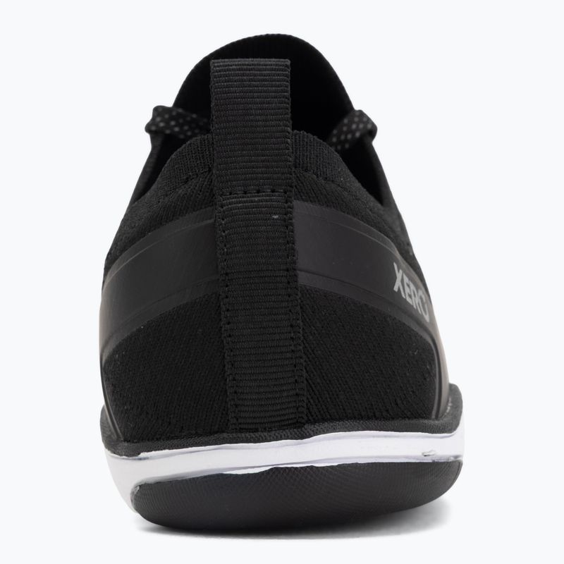 Încălțăminte barefoot pentru femei Xero Shoes Nexus Knit black 6